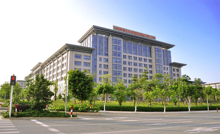 东莞市宅男导航网址智能科技有限公司现代厂房